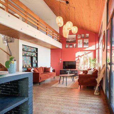 Maison 6Ch, Vue Sublime & Parc Arbore Charleville-Mézières Exteriör bild