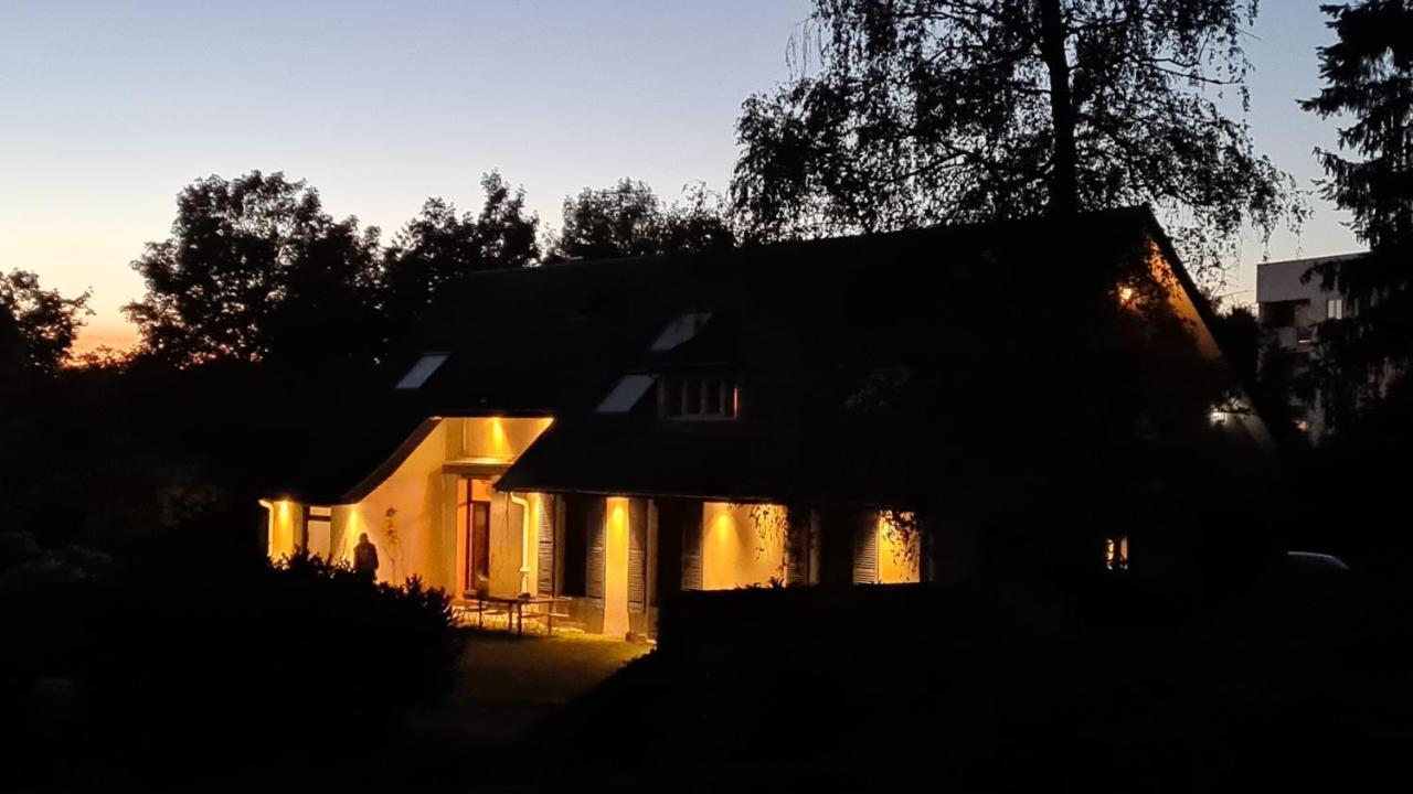 Maison 6Ch, Vue Sublime & Parc Arbore Charleville-Mézières Exteriör bild