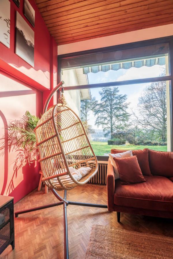 Maison 6Ch, Vue Sublime & Parc Arbore Charleville-Mézières Exteriör bild