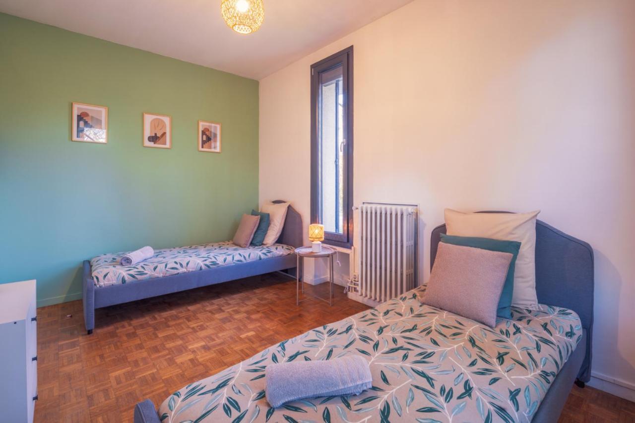 Maison 6Ch, Vue Sublime & Parc Arbore Charleville-Mézières Exteriör bild
