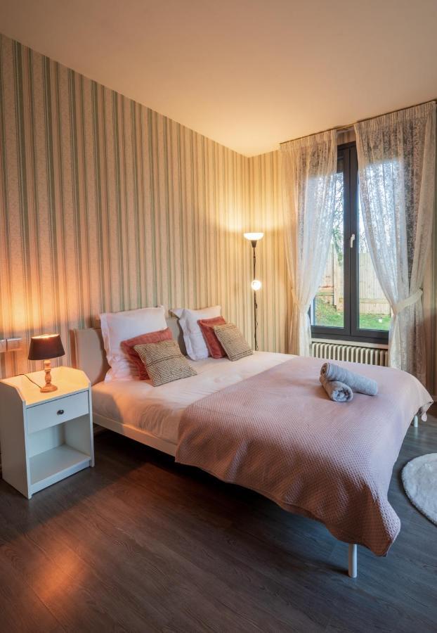 Maison 6Ch, Vue Sublime & Parc Arbore Charleville-Mézières Exteriör bild