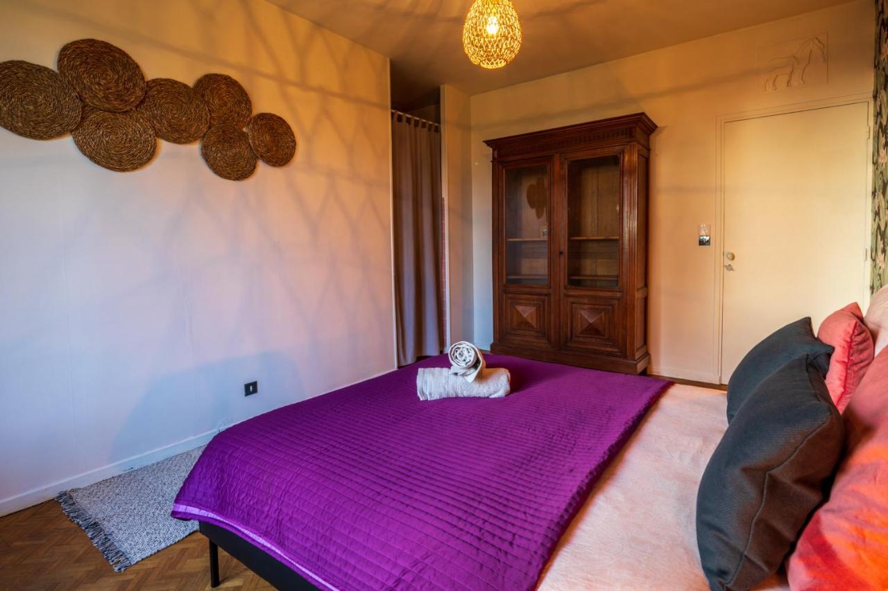 Maison 6Ch, Vue Sublime & Parc Arbore Charleville-Mézières Exteriör bild