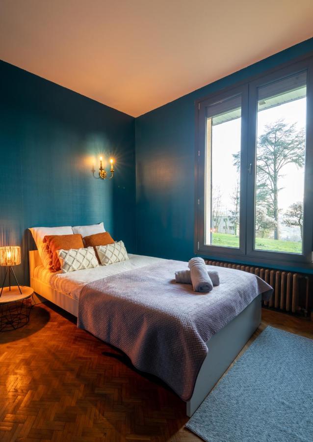 Maison 6Ch, Vue Sublime & Parc Arbore Charleville-Mézières Exteriör bild