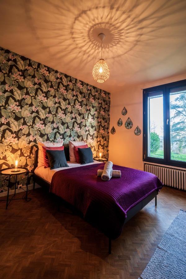 Maison 6Ch, Vue Sublime & Parc Arbore Charleville-Mézières Exteriör bild