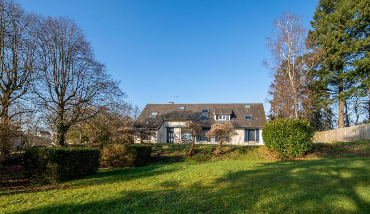Maison 6Ch, Vue Sublime & Parc Arbore Charleville-Mézières Exteriör bild